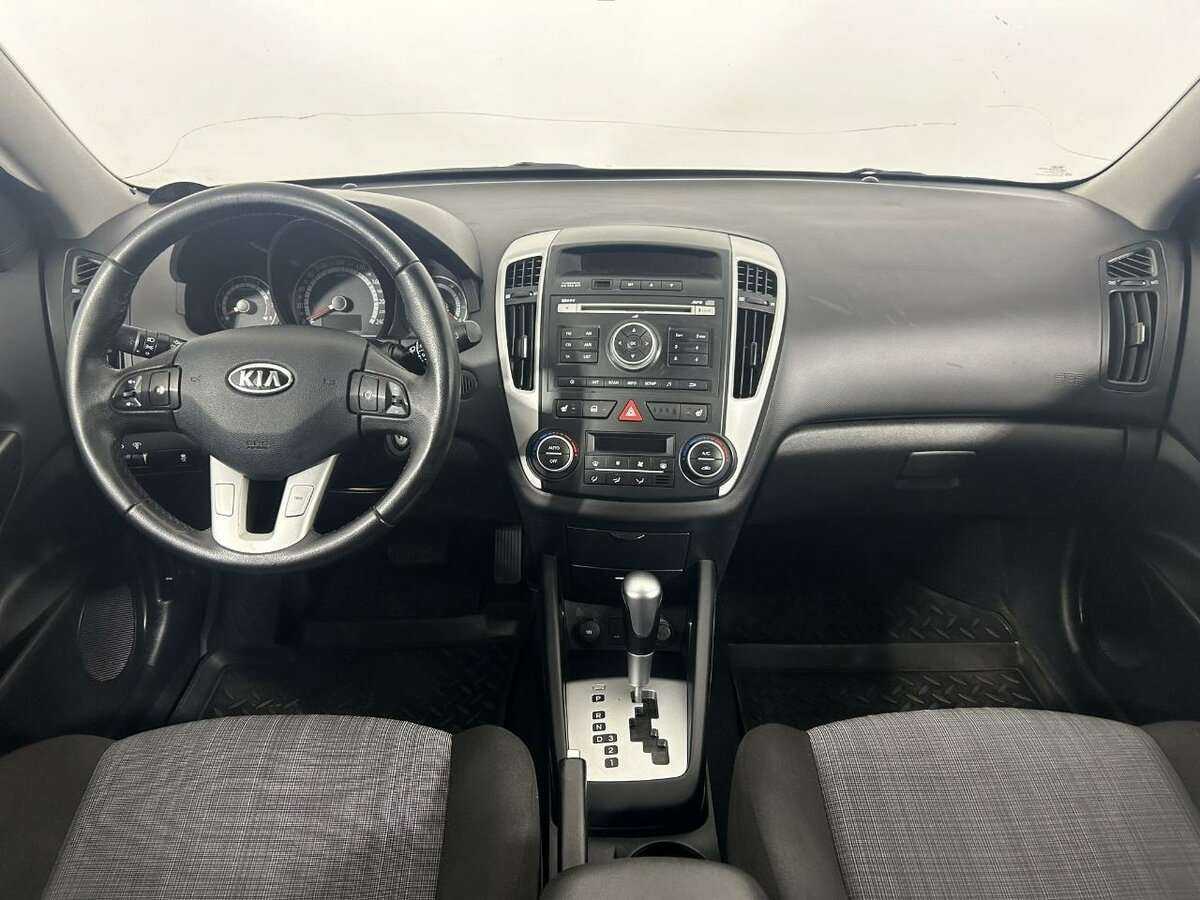 Kia Ceed, 2012 - Фото №6