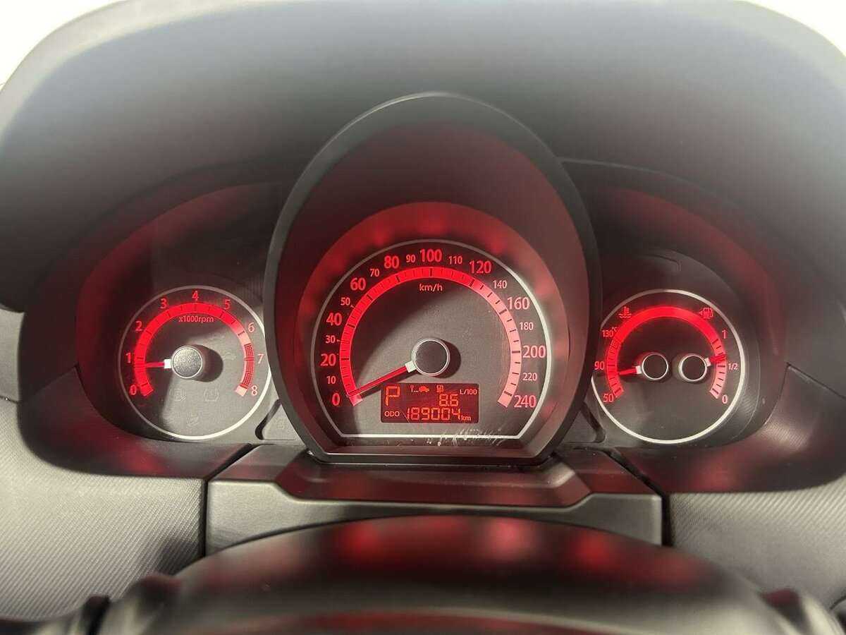 Kia Ceed, 2012 - Фото №10