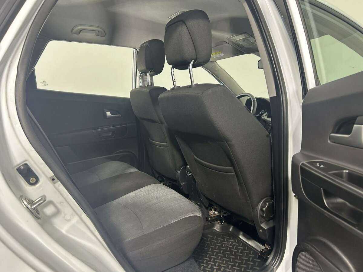 Kia Ceed, 2012 - Фото №16