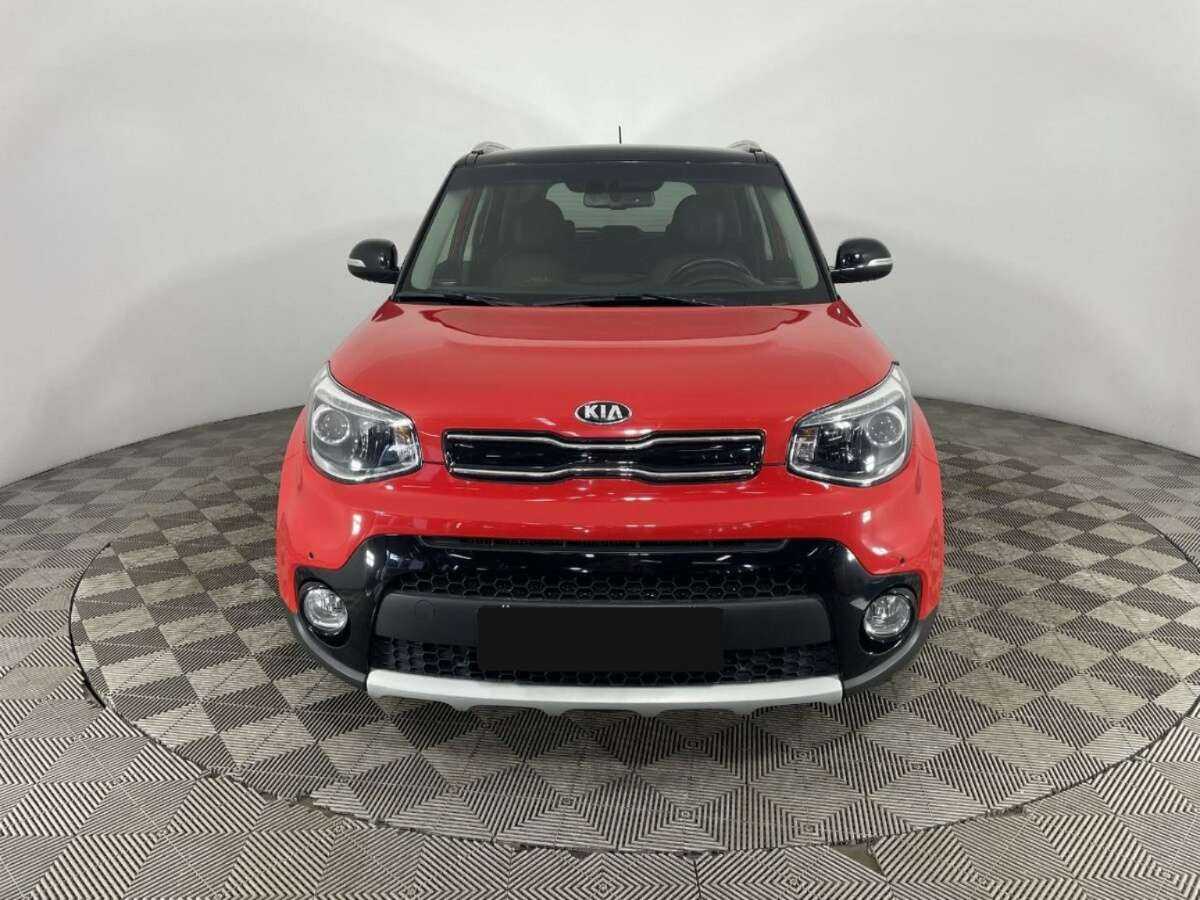 Kia Soul, 2018 - Фото №1