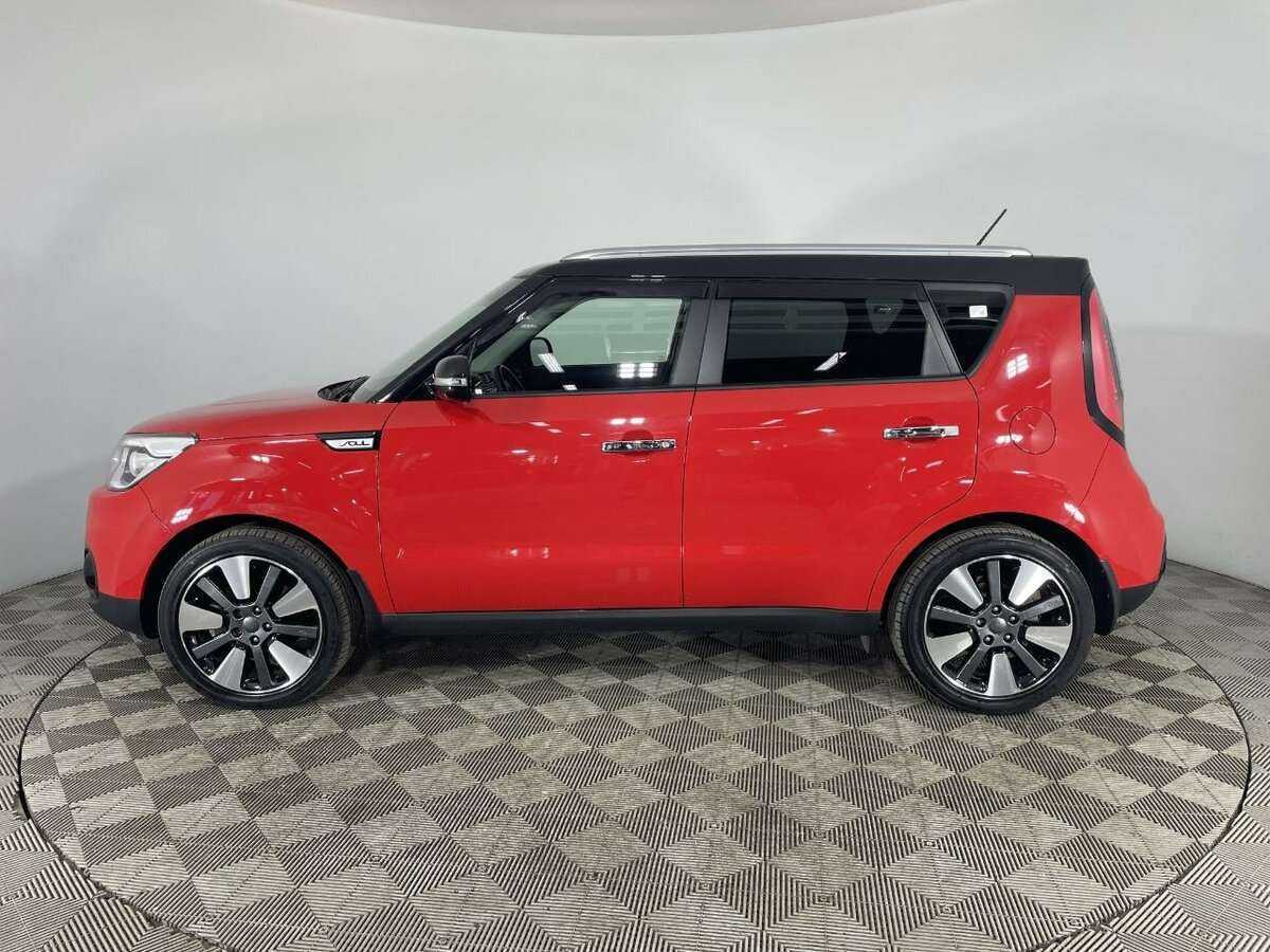 Kia Soul, 2018 - Фото №4