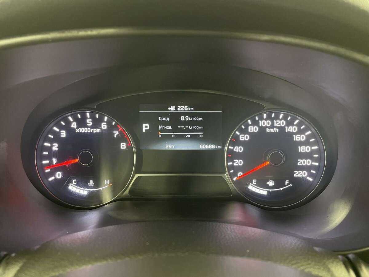 Kia Soul, 2018 - Фото №10