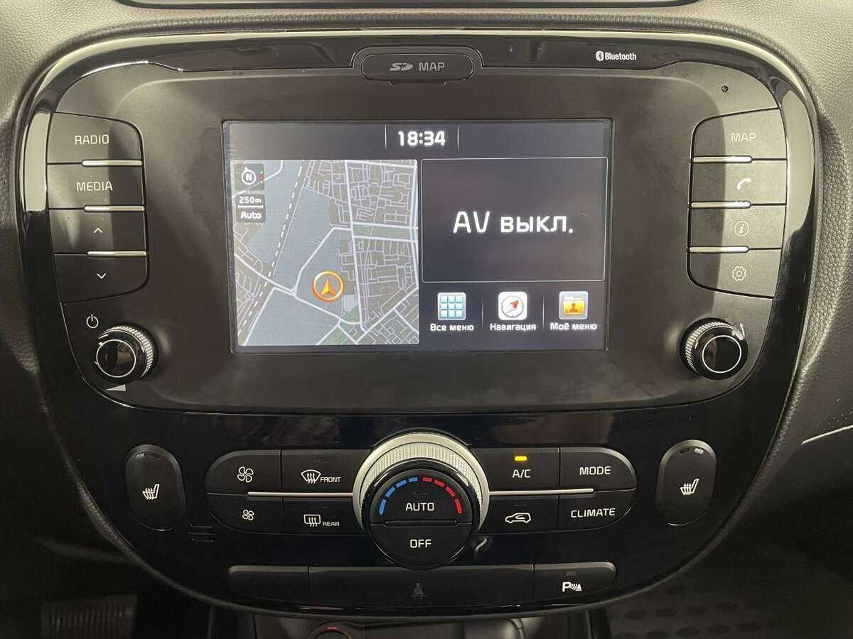 Kia Soul, 2018 - Фото №11