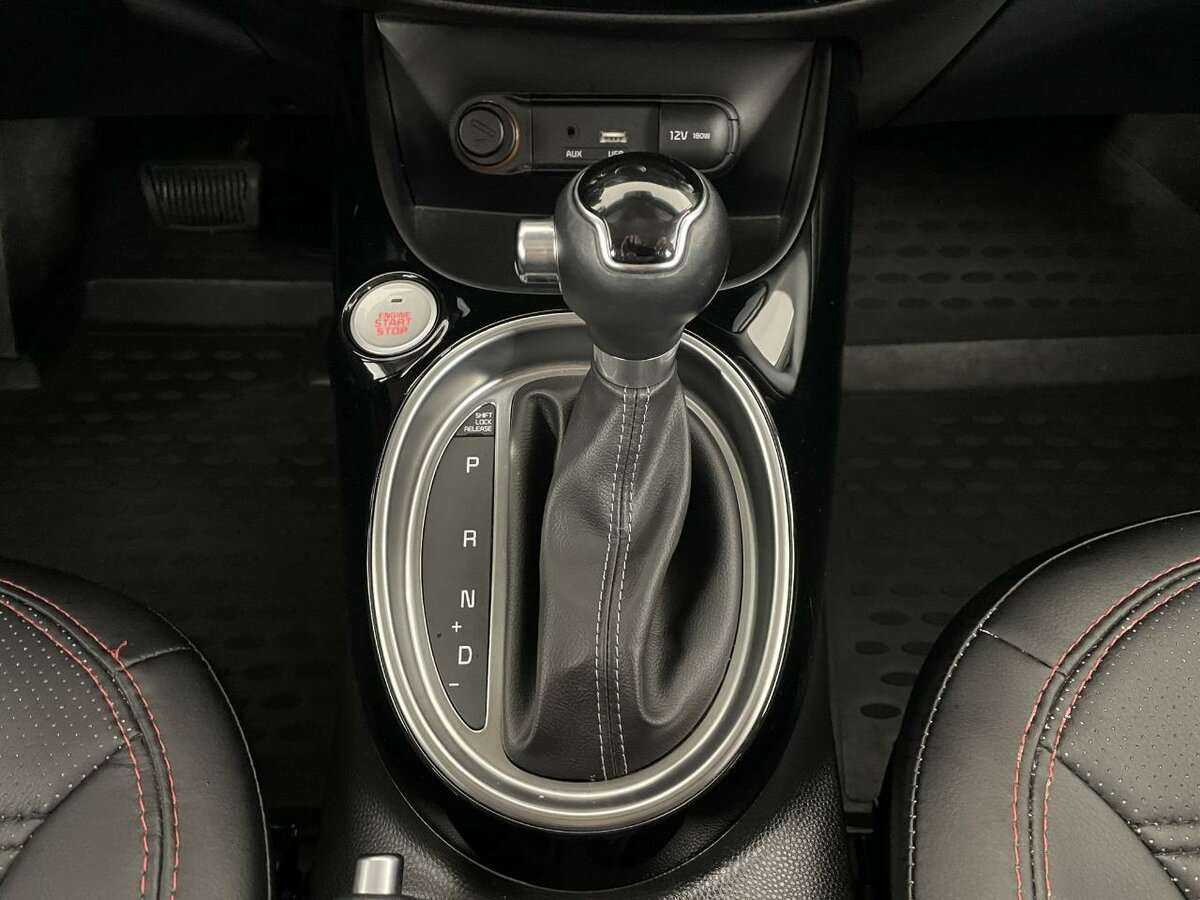 Kia Soul, 2018 - Фото №12