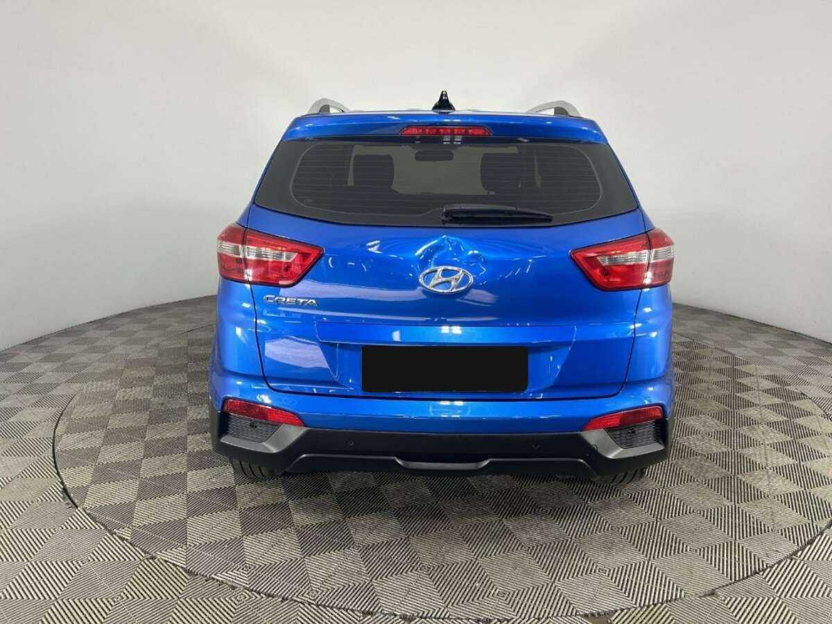 Hyundai Creta, 2017 - Фото №2