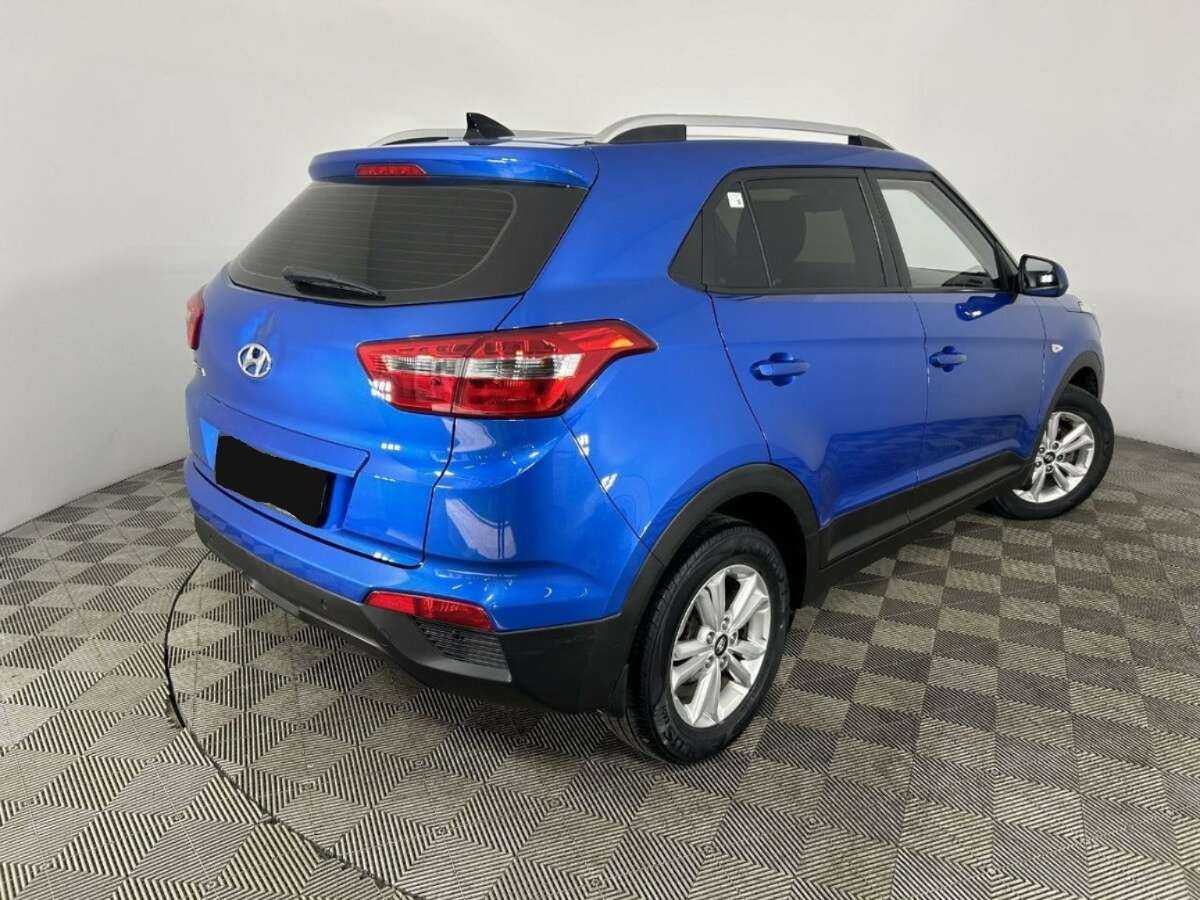 Hyundai Creta, 2017 - Фото №5