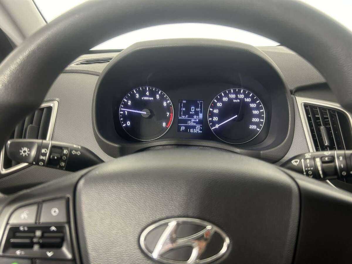 Hyundai Creta, 2017 - Фото №10