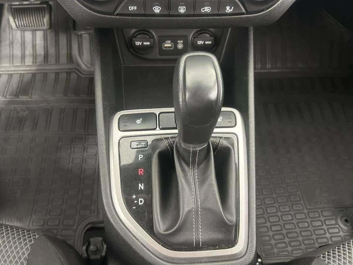 Hyundai Creta, 2017 - Фото №12