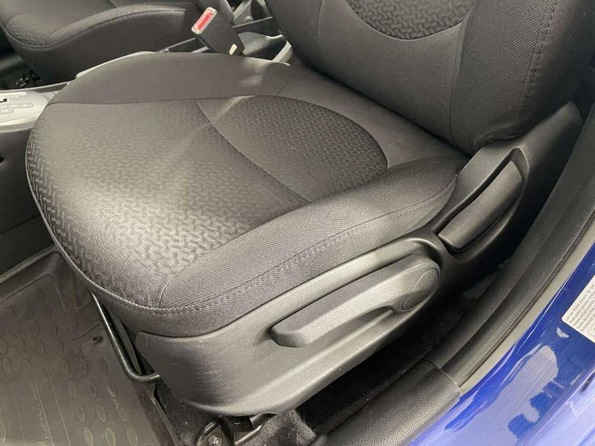 Kia Rio, 2014 - Фото №9