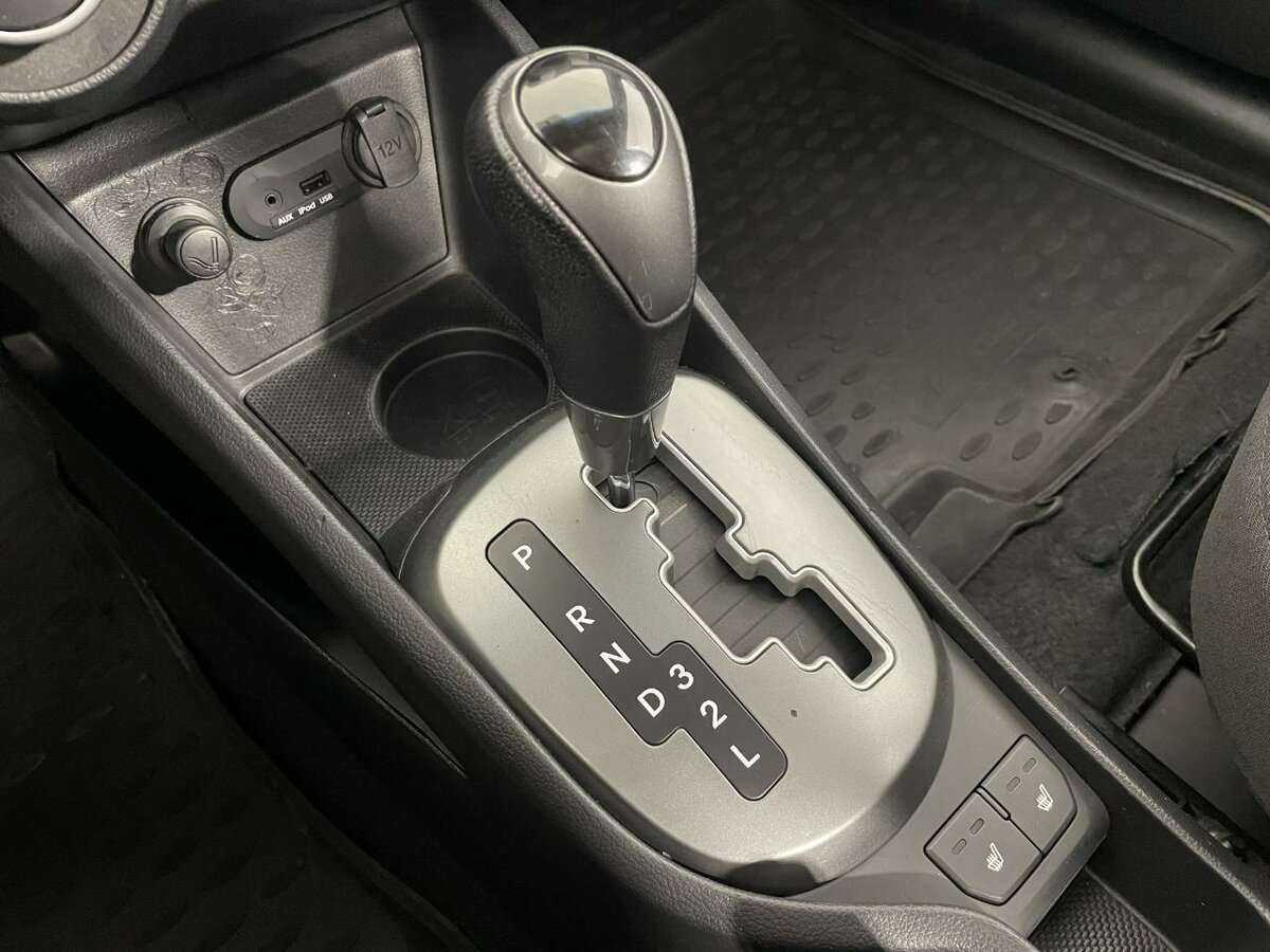 Kia Rio, 2014 - Фото №12