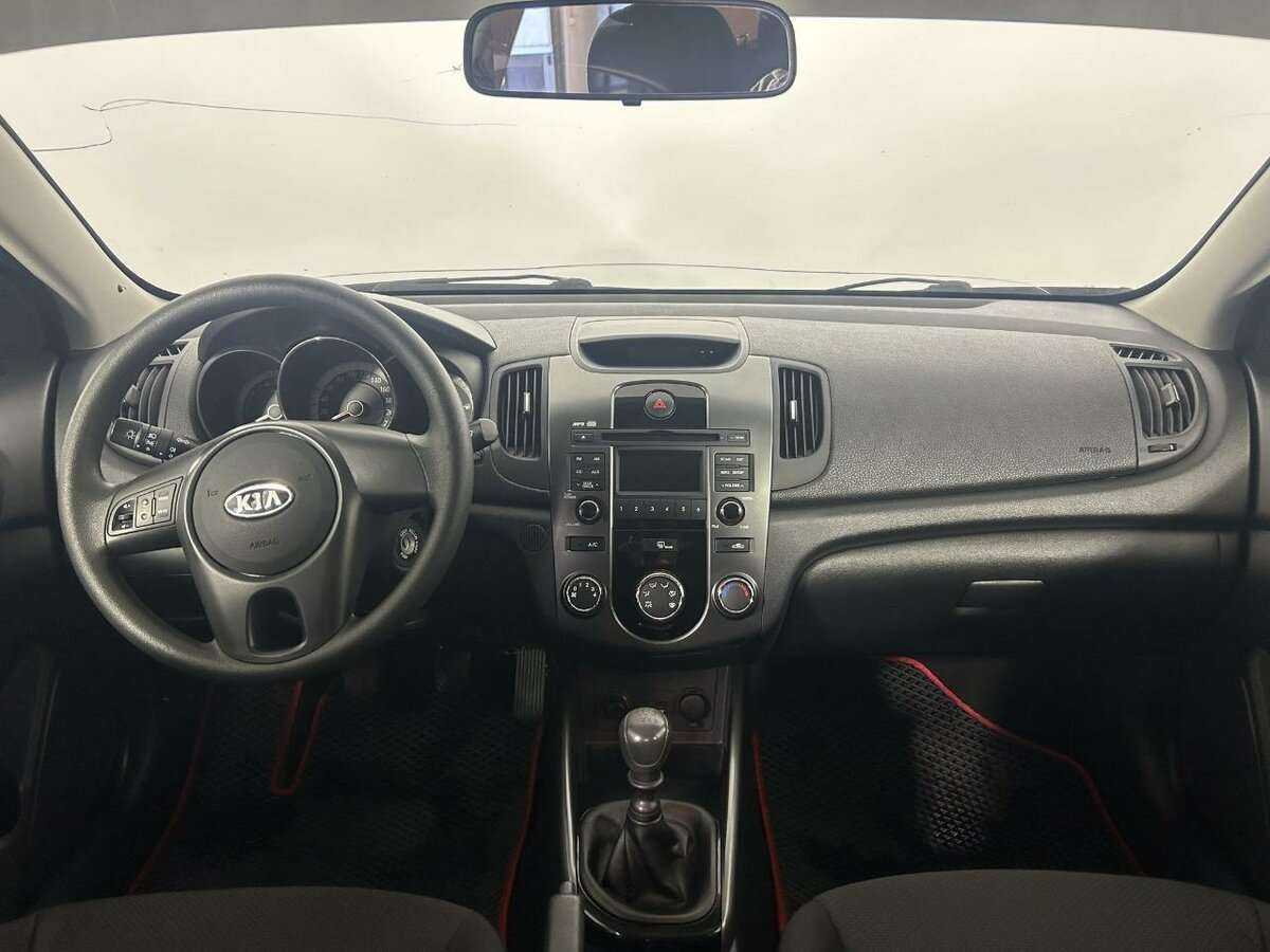 Kia Cerato 6-speed, 2013 - Фото №4