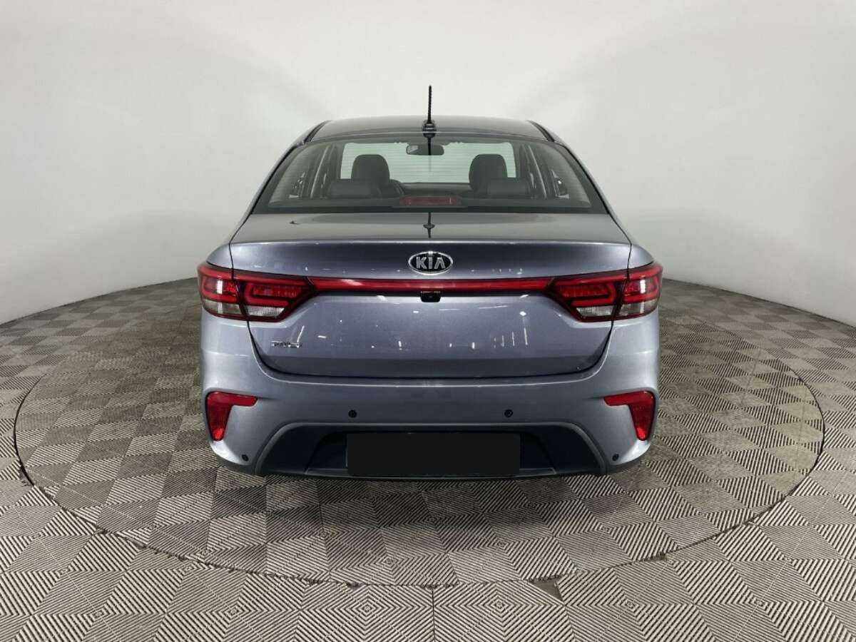 Kia Rio, 2020 - Фото №2