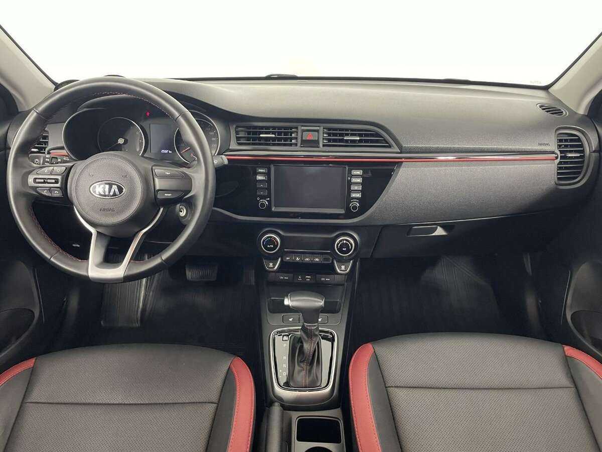 Kia Rio, 2020 - Фото №6