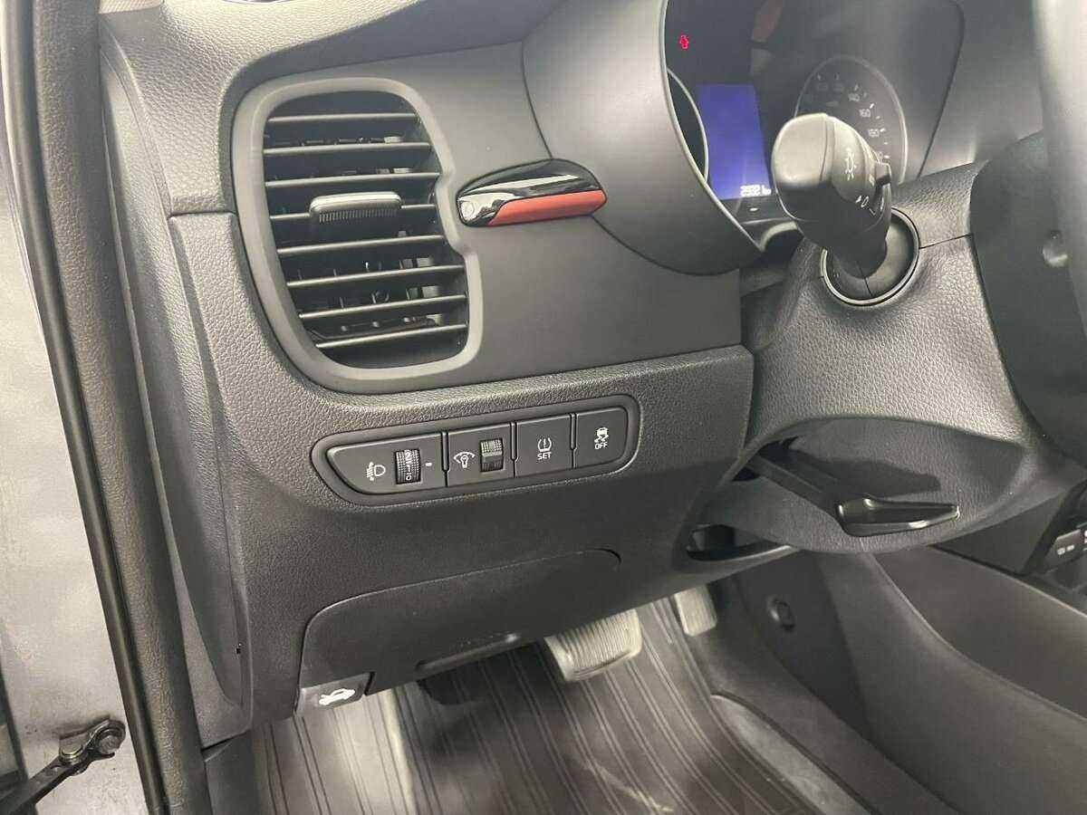 Kia Rio, 2020 - Фото №8