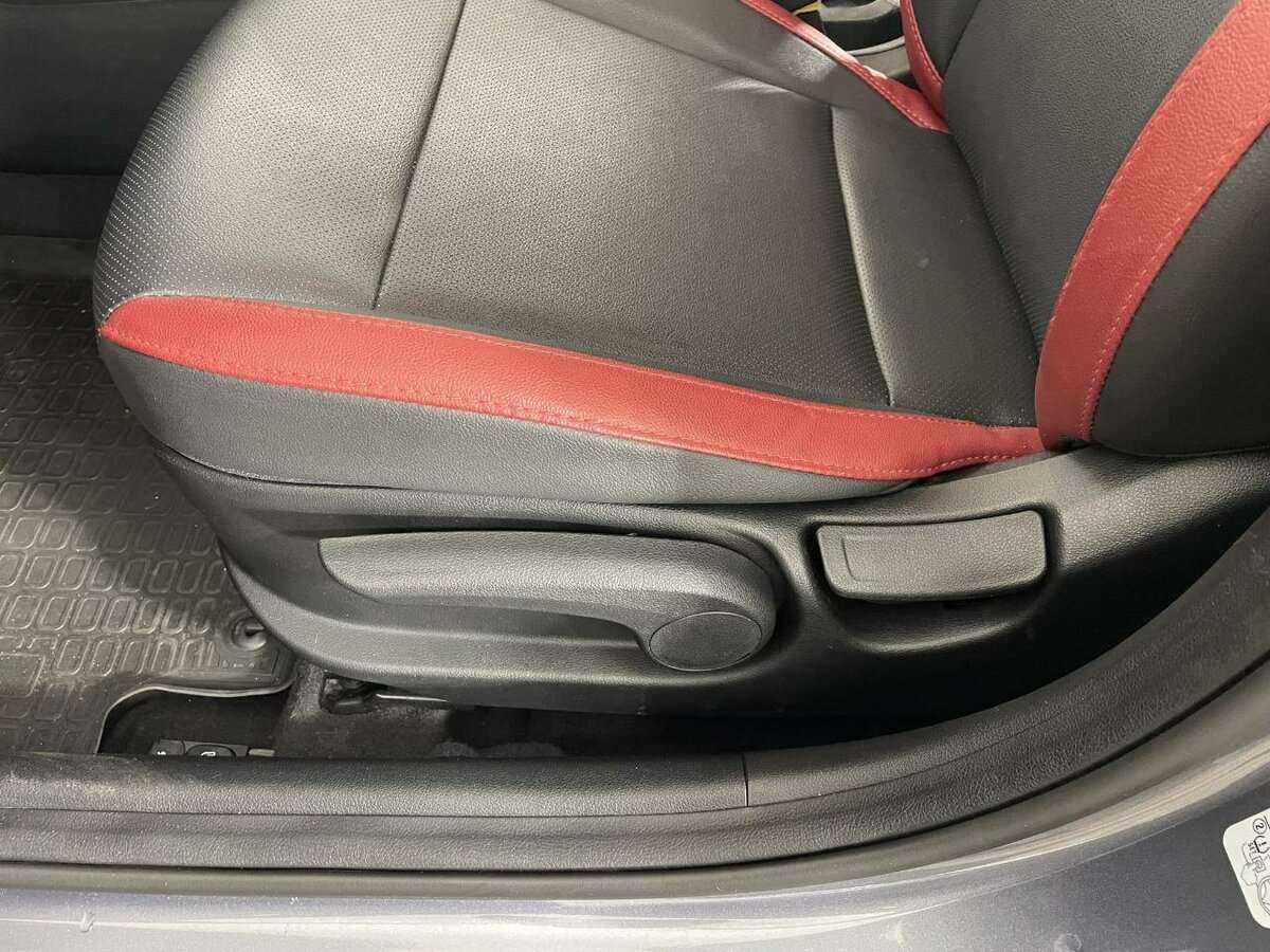 Kia Rio, 2020 - Фото №9