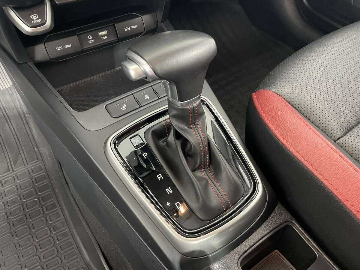 Kia Rio, 2020 - Фото №12