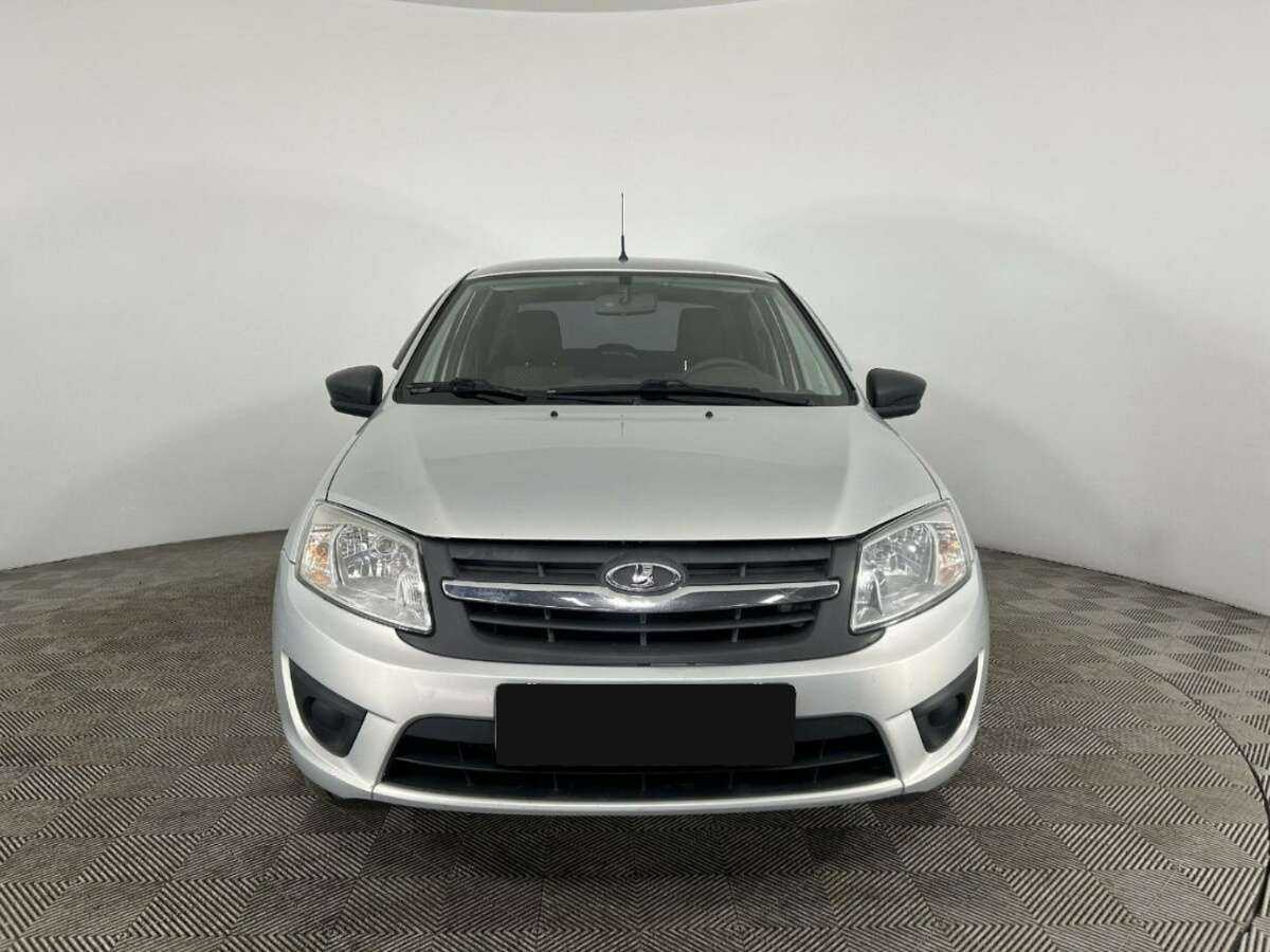 Lada (ВАЗ) Granta, 2017 - Фото №1