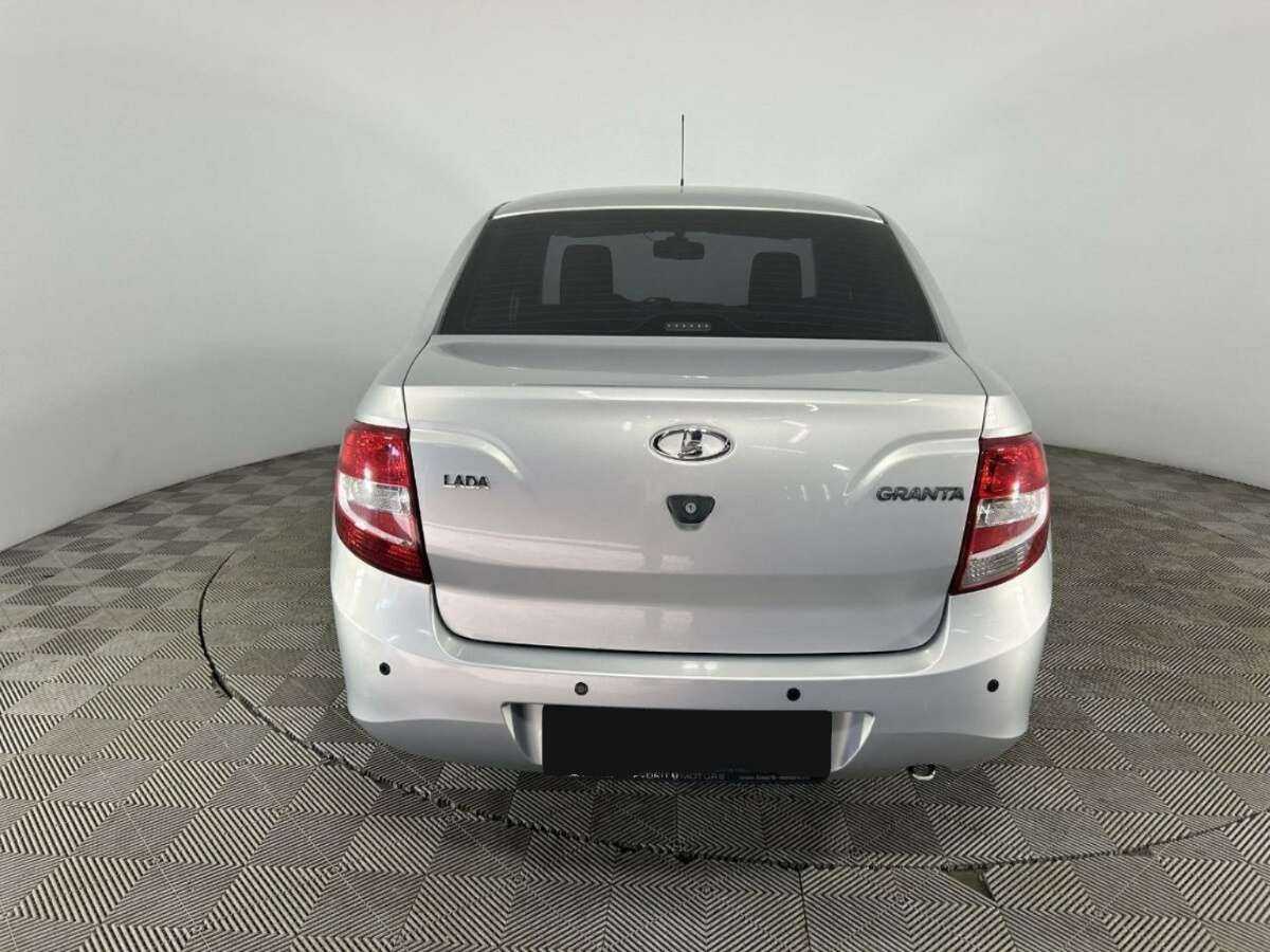 Lada (ВАЗ) Granta, 2017 - Фото №2