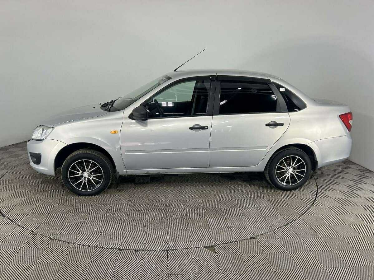 Lada (ВАЗ) Granta, 2017 - Фото №4