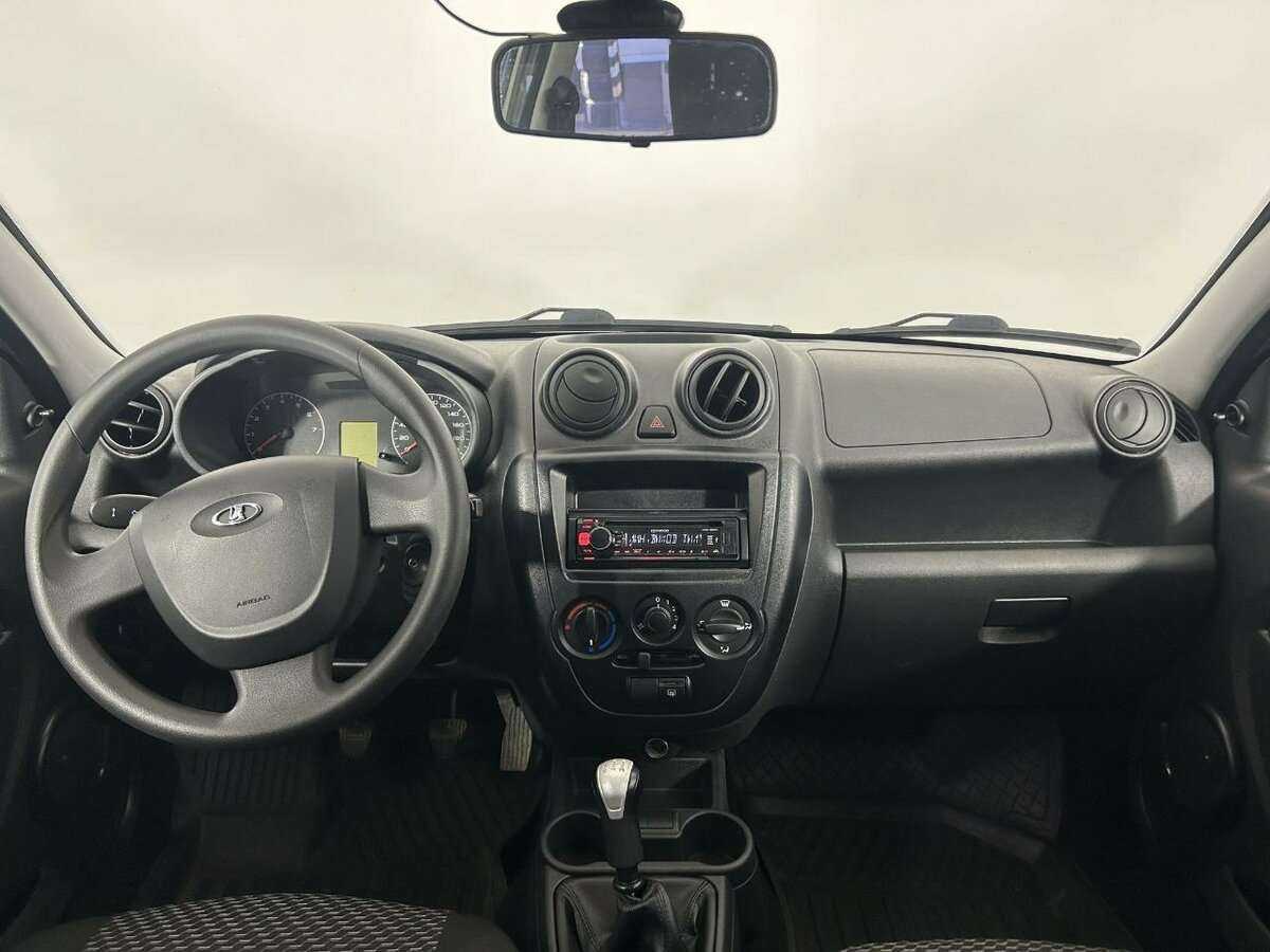 Lada (ВАЗ) Granta, 2017 - Фото №6