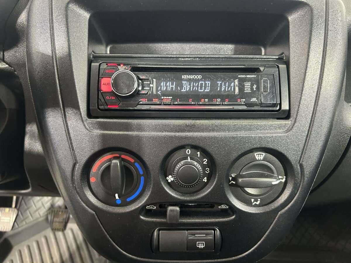 Lada (ВАЗ) Granta, 2017 - Фото №11