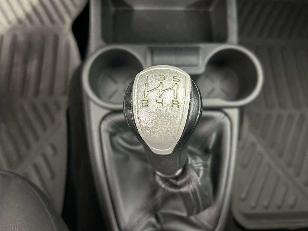 Lada (ВАЗ) Granta, 2017 - Фото №12