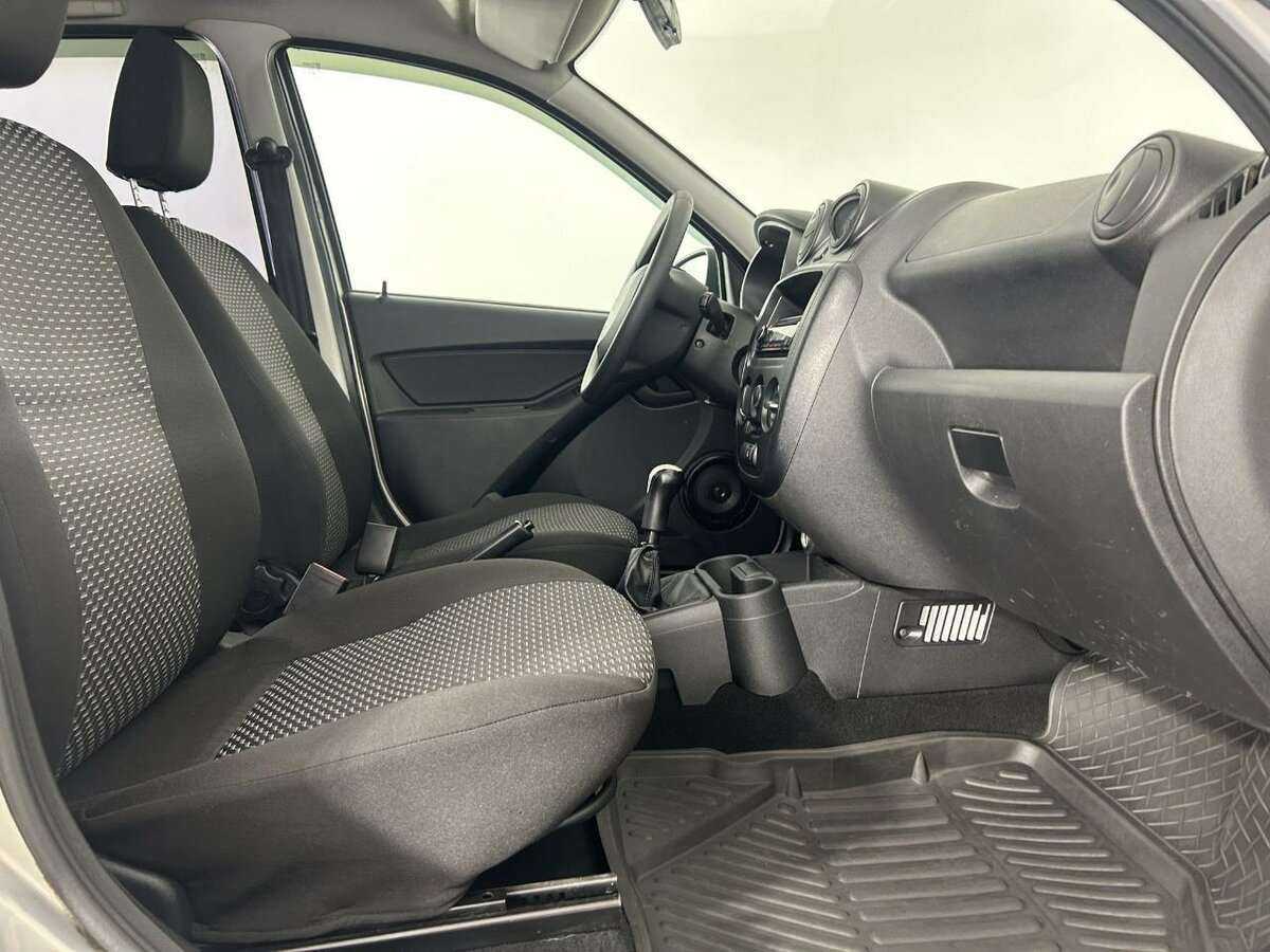 Lada (ВАЗ) Granta, 2017 - Фото №13