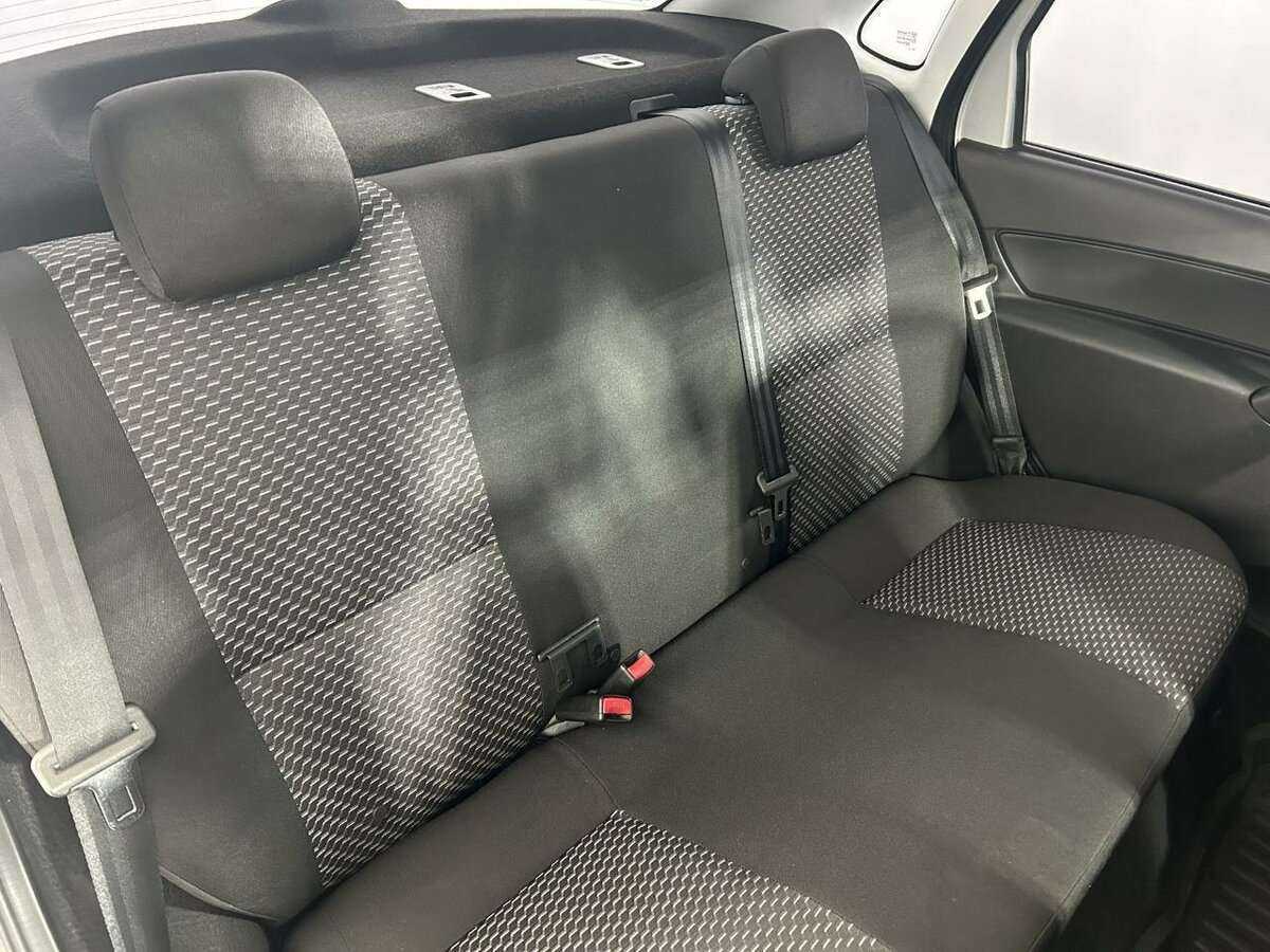 Lada (ВАЗ) Granta, 2017 - Фото №14