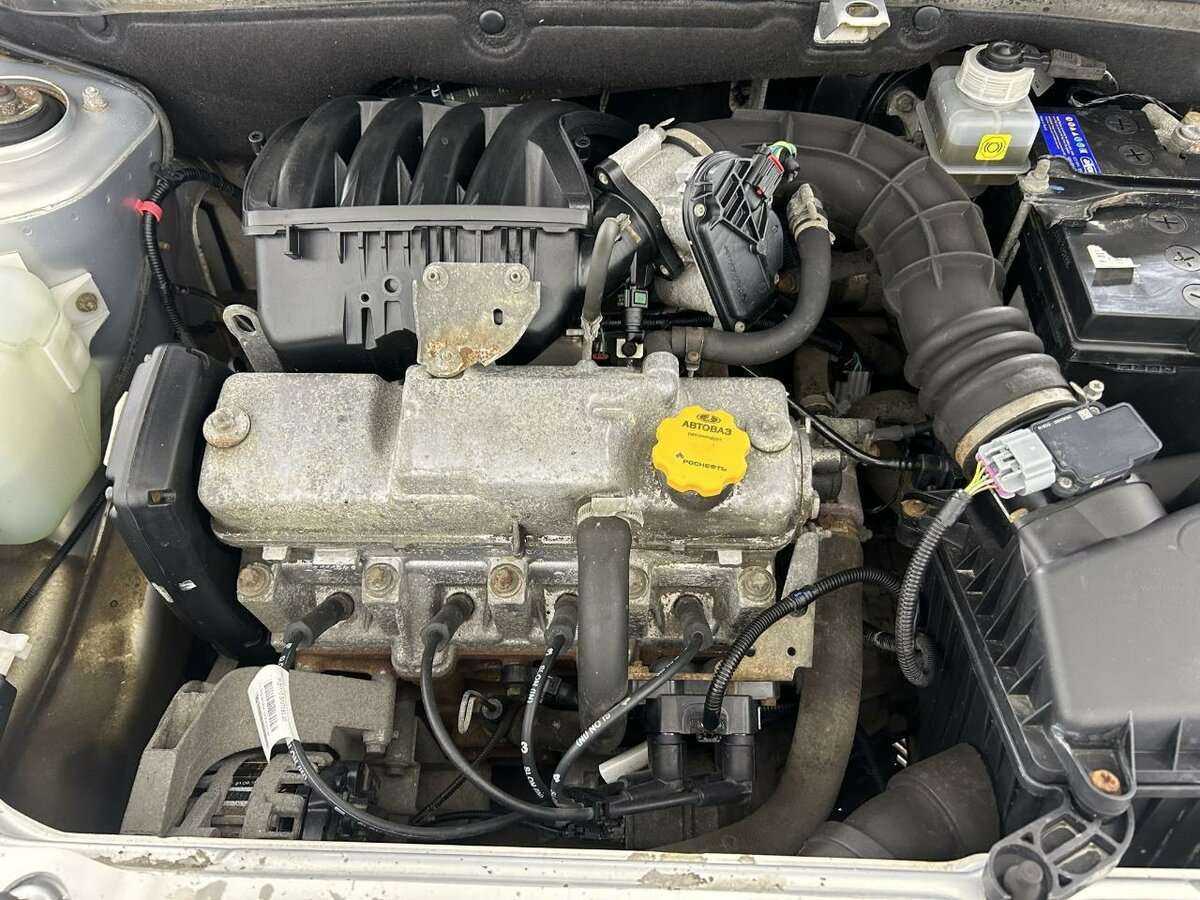 Lada (ВАЗ) Granta, 2017 - Фото №15