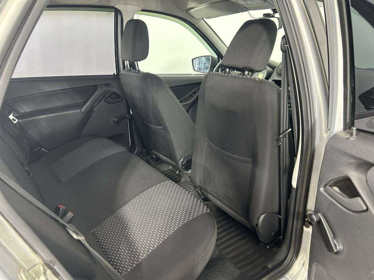 Lada (ВАЗ) Granta, 2017 - Фото №16