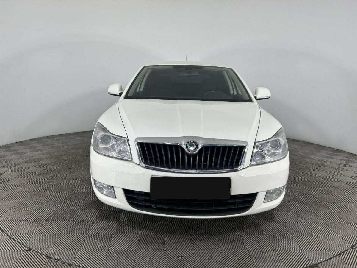 Skoda Octavia, 2012 - Фото №1