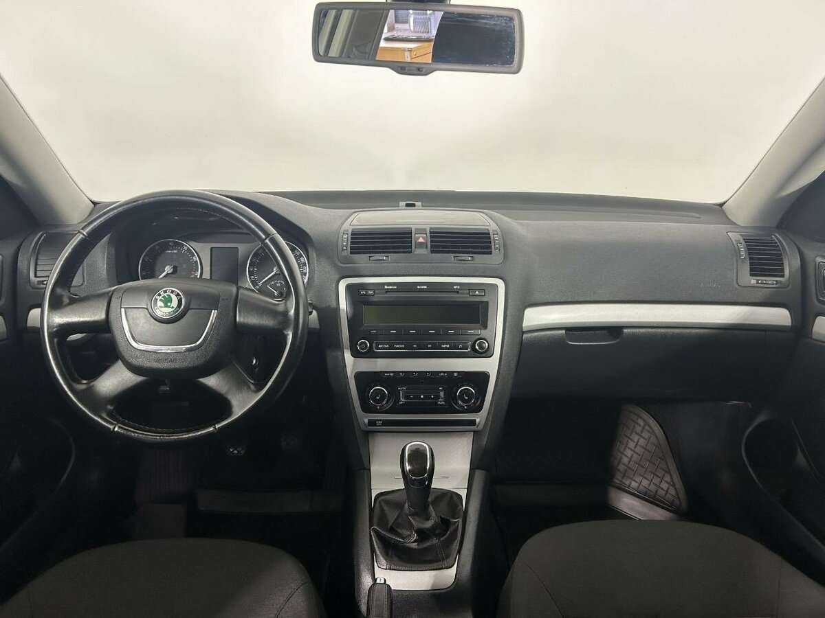 Skoda Octavia, 2012 - Фото №6