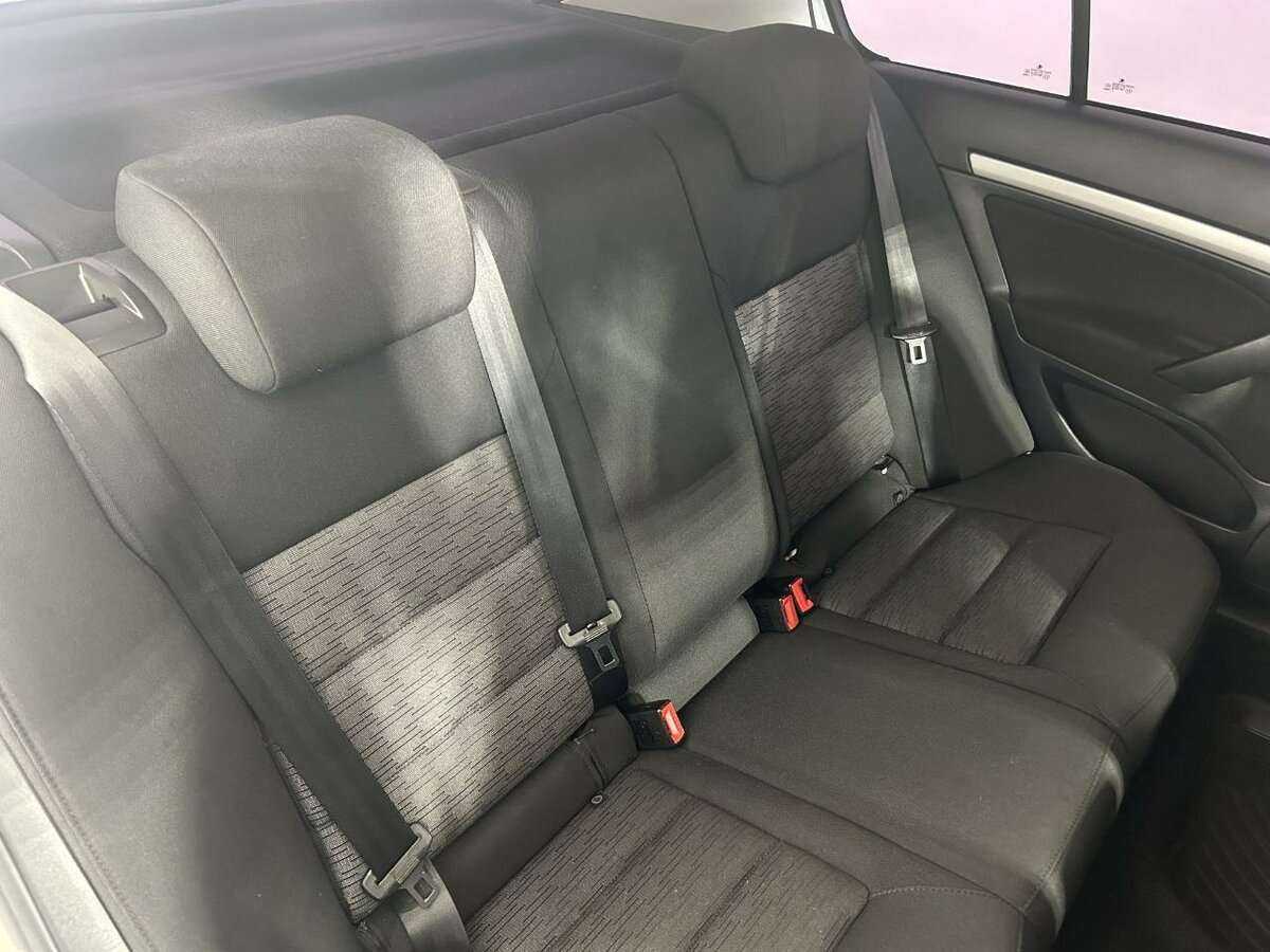 Skoda Octavia, 2012 - Фото №14