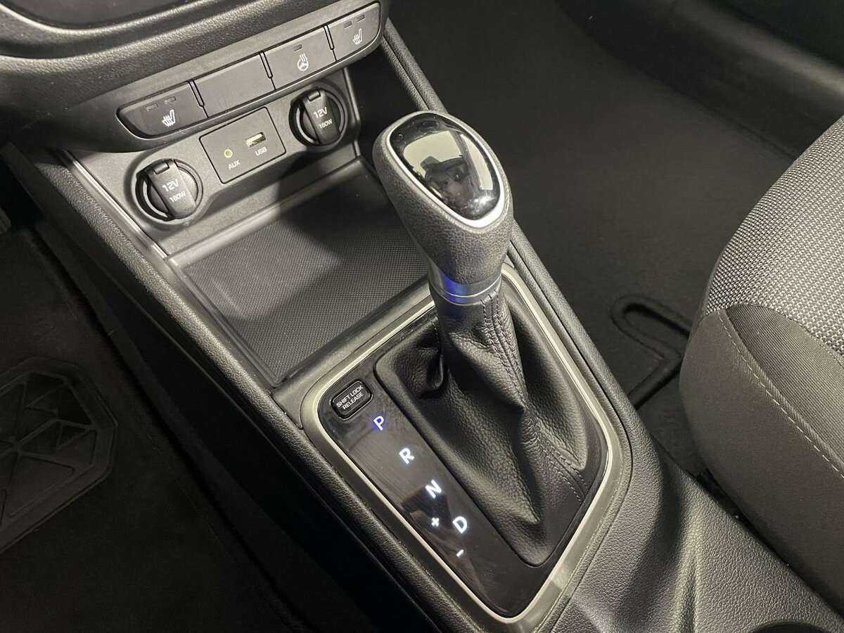 Hyundai Solaris, 2018 - Фото №12