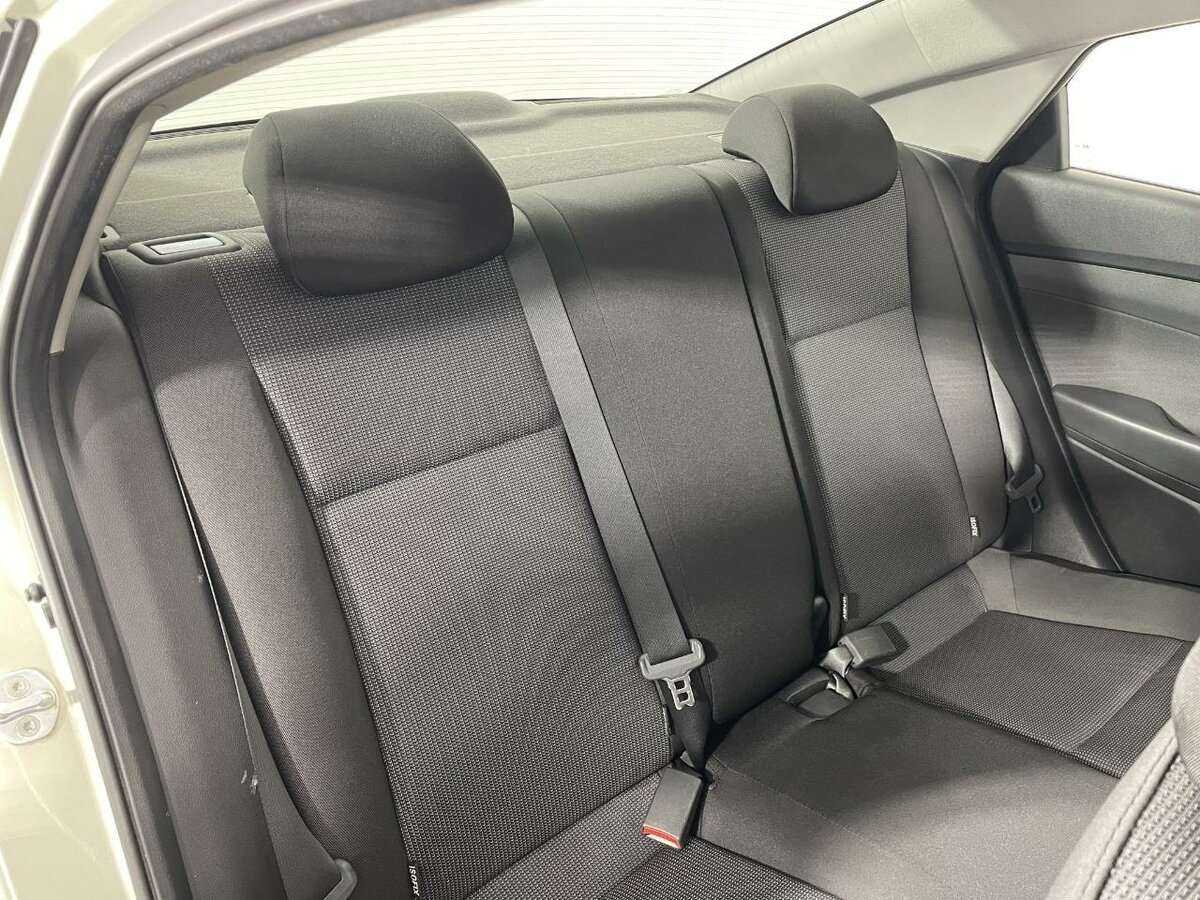 Hyundai Solaris, 2018 - Фото №14