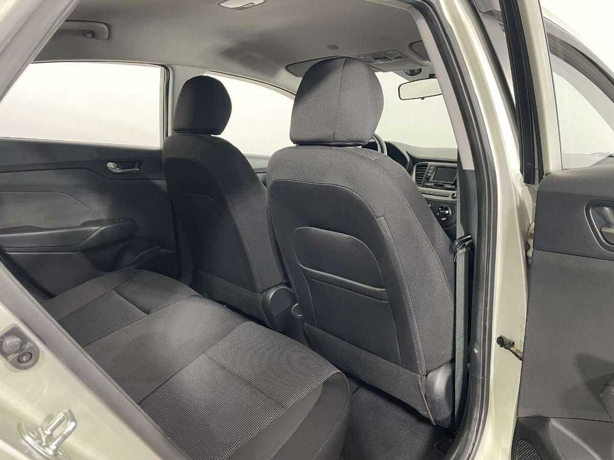 Hyundai Solaris, 2018 - Фото №16