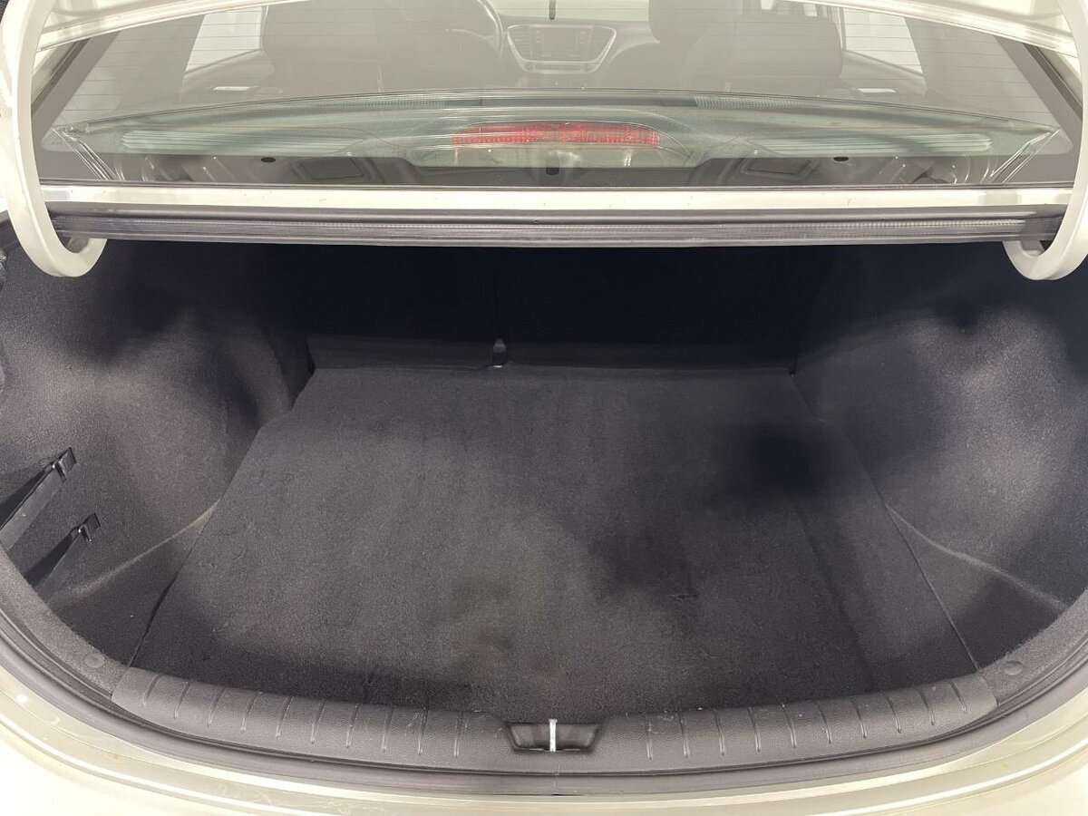 Hyundai Solaris, 2018 - Фото №17