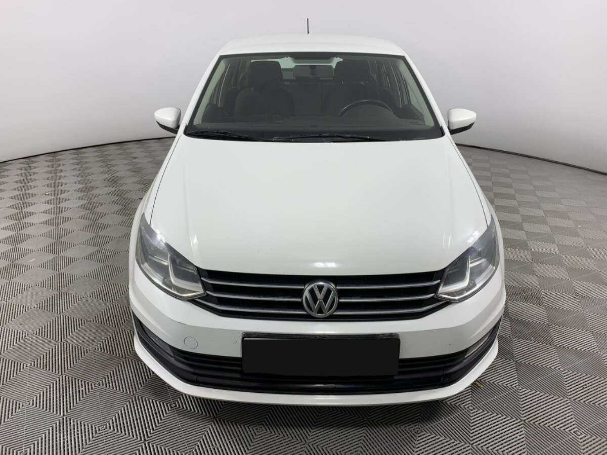 Volkswagen Polo, 2019 - Фото №1