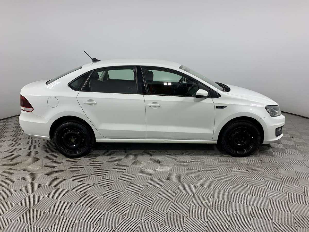 Volkswagen Polo, 2019 - Фото №3