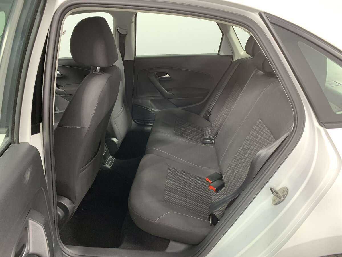 Volkswagen Polo, 2019 - Фото №7