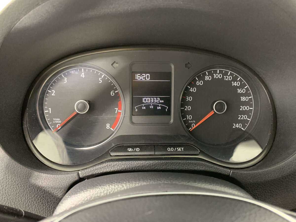 Volkswagen Polo, 2019 - Фото №8