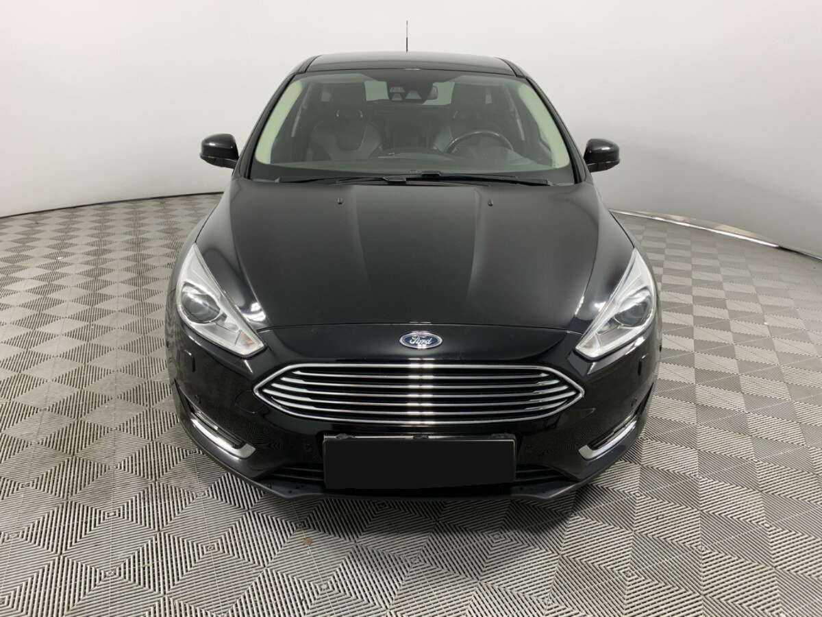 Ford Focus, 2017 - Фото №1