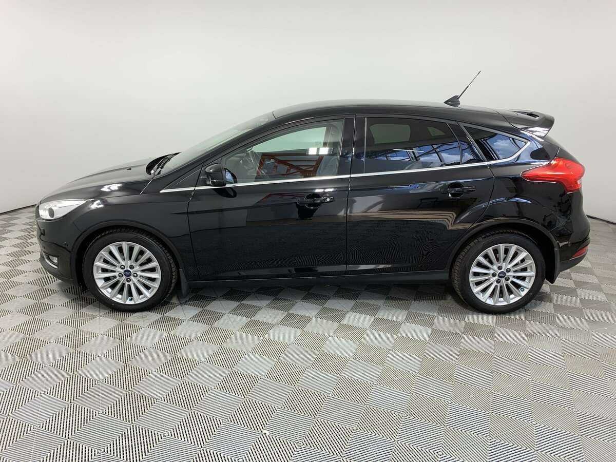 Ford Focus, 2017 - Фото №7