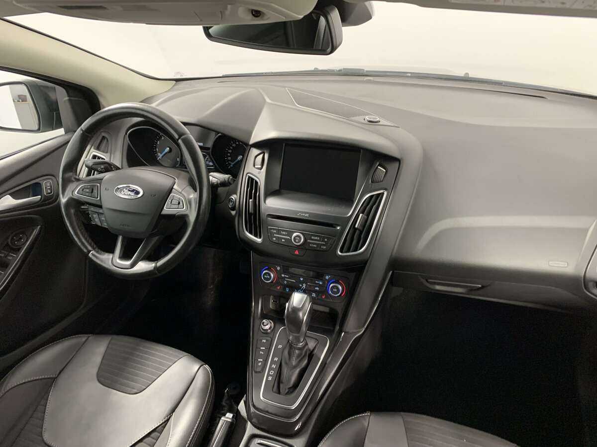 Ford Focus, 2017 - Фото №8