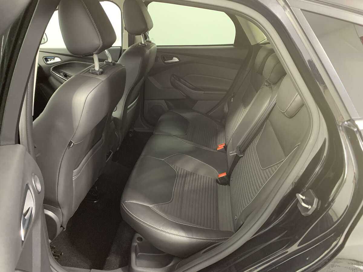 Ford Focus, 2017 - Фото №9