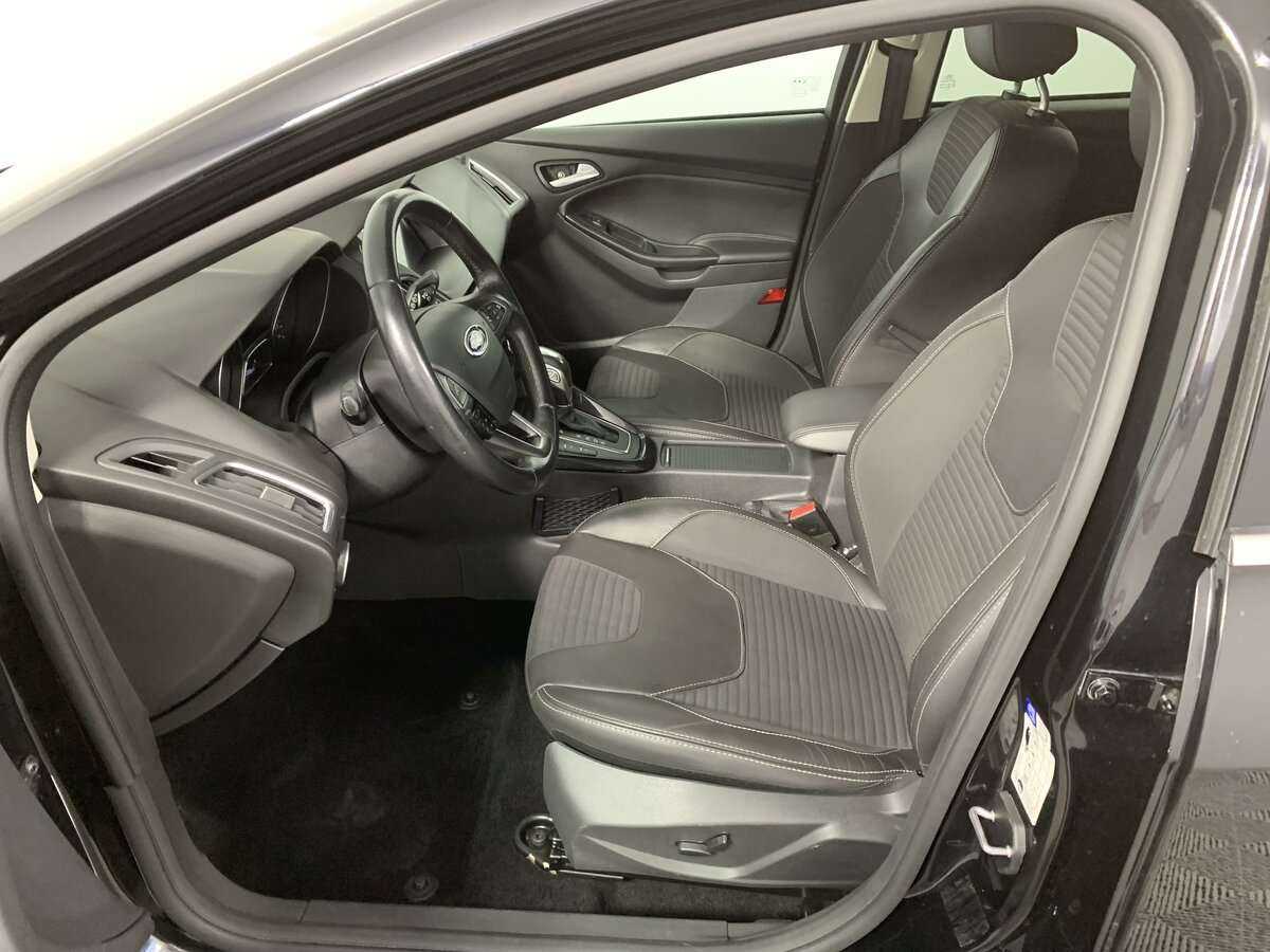 Ford Focus, 2017 - Фото №13