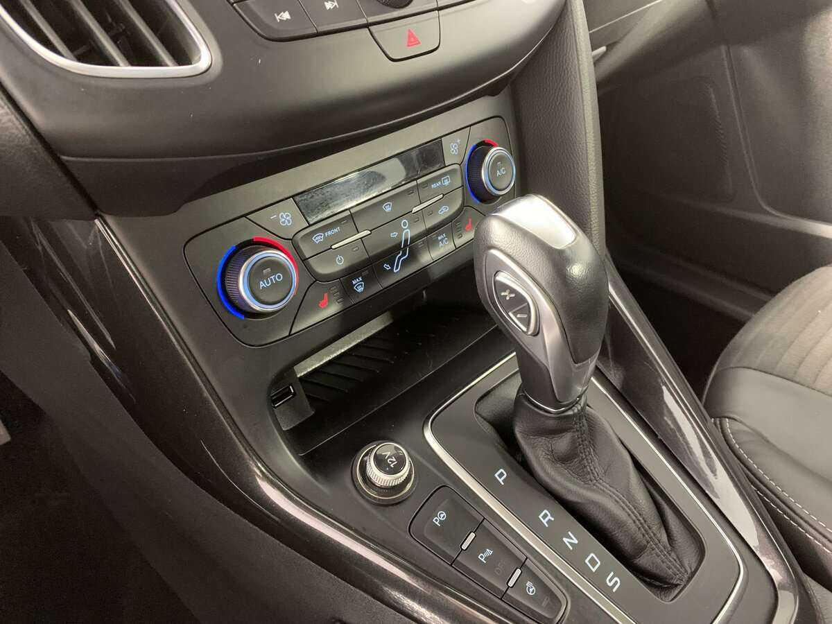 Ford Focus, 2017 - Фото №14