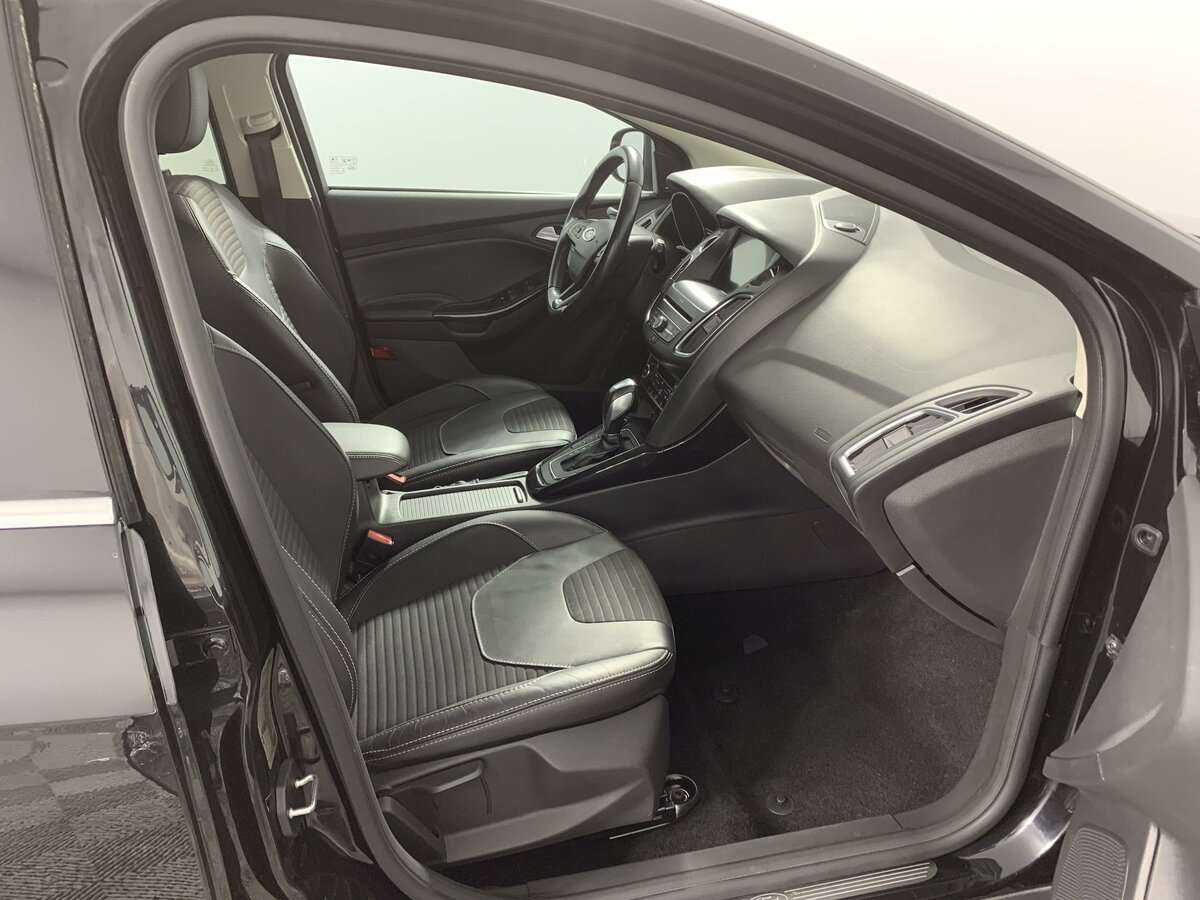 Ford Focus, 2017 - Фото №15