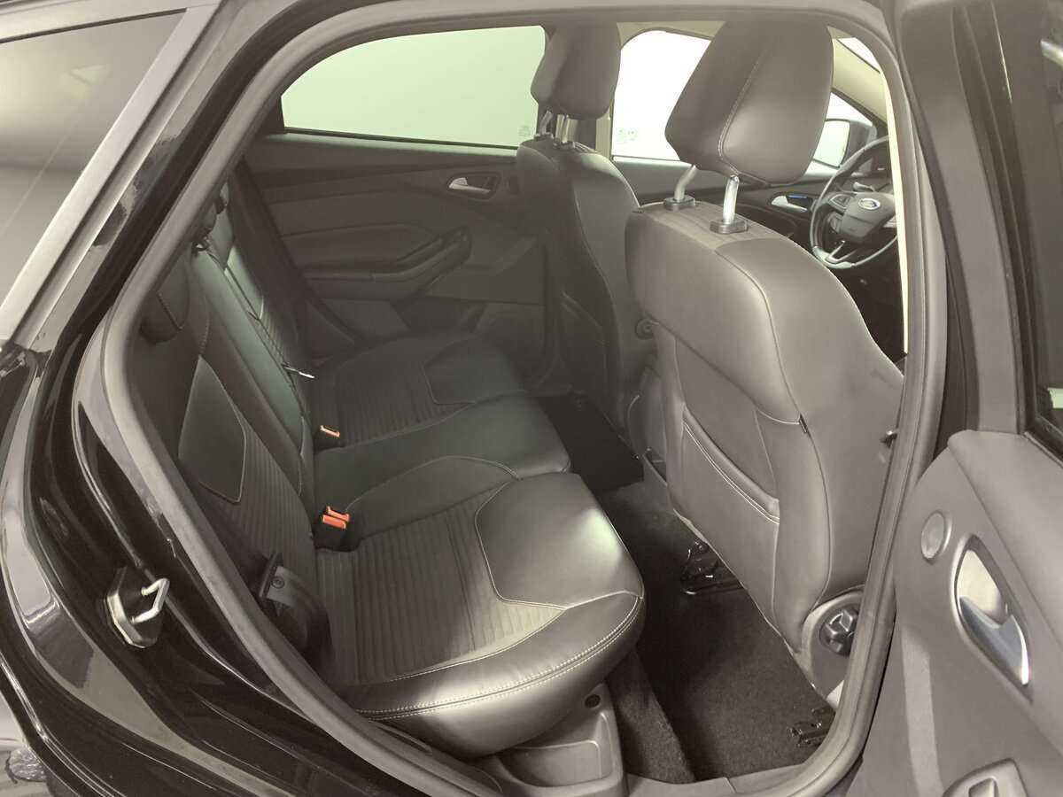 Ford Focus, 2017 - Фото №16