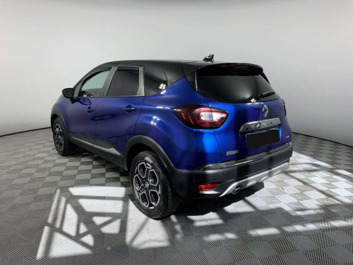 Renault Kaptur, 2021 - Фото №6